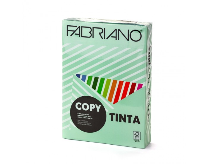 Fabriano Копирна хартия Copy Tinta A4 80 g m2 резеда 500