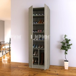 Шкаф за обувки Mod 4036, Сонома арвен - Bogdan Furniture I