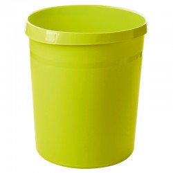 HAN Кош за отпадъци Grip Trend, пластмасов, 18 L, светлозелен - Кухня
