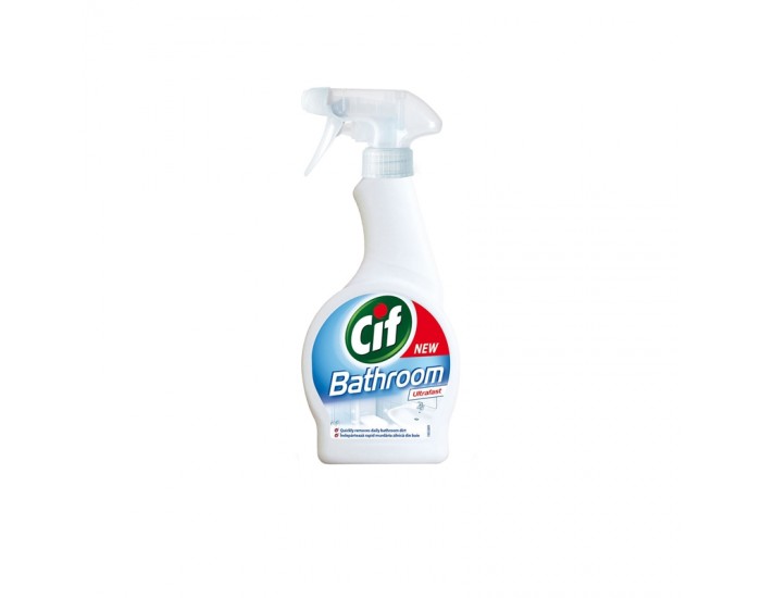 Cif Спрей за почистване, за баня, 500 ml