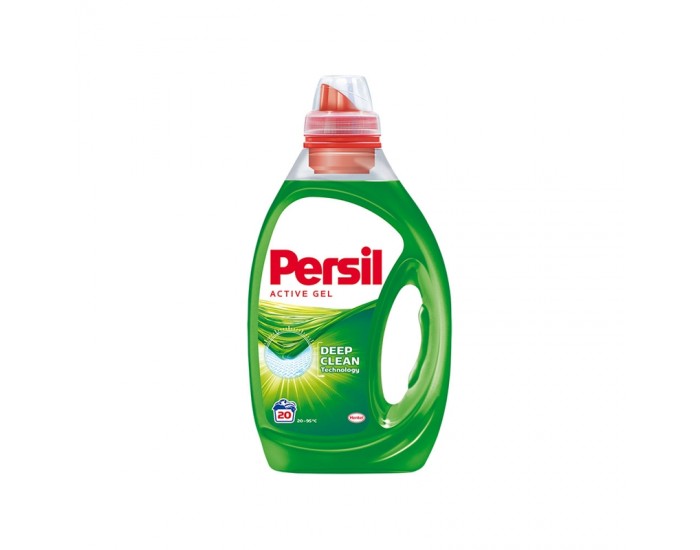 Persil Перилен препарат Expert, гел, за бяло пране, 1 L, за 20 пранета