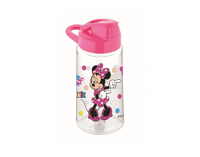 Disney Комплект, бутилка 500 ml и кутия за обяд Minnie Mouse