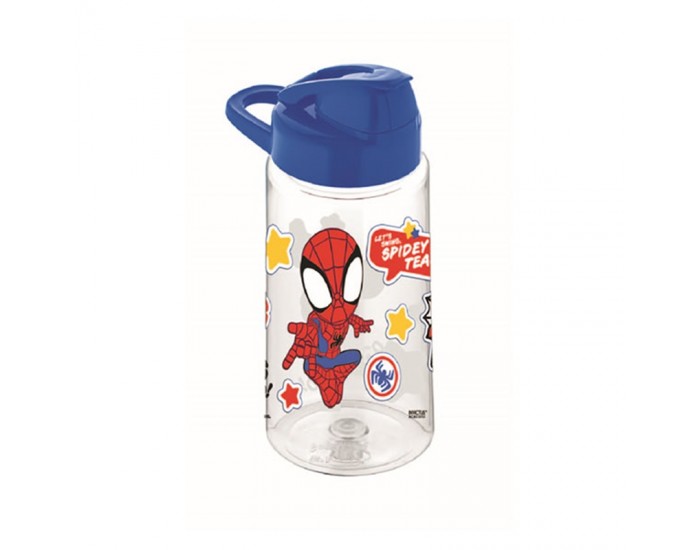 Disney Комплект, бутилка 500 ml и кутия за обяд Spidey