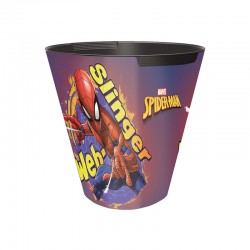 Disney Кош за отпадъци Spiderman, 10 L - Кухня