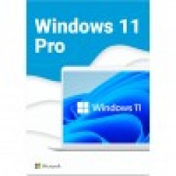 Програмен продукт Microsoft Windows Pro 11 64-bit Bulgarian Intl USB RS - Офис техника