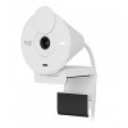 Уебкамера Logitech Brio 300 Full HD webcam - OFF-WHITE - USB - N/A - EMEA28-935 - Офис техника