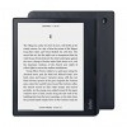 Четец за Е-книги Kobo Sage e-Book Reader E Ink Flush Touchscreen 8 inch Black - Офис техника