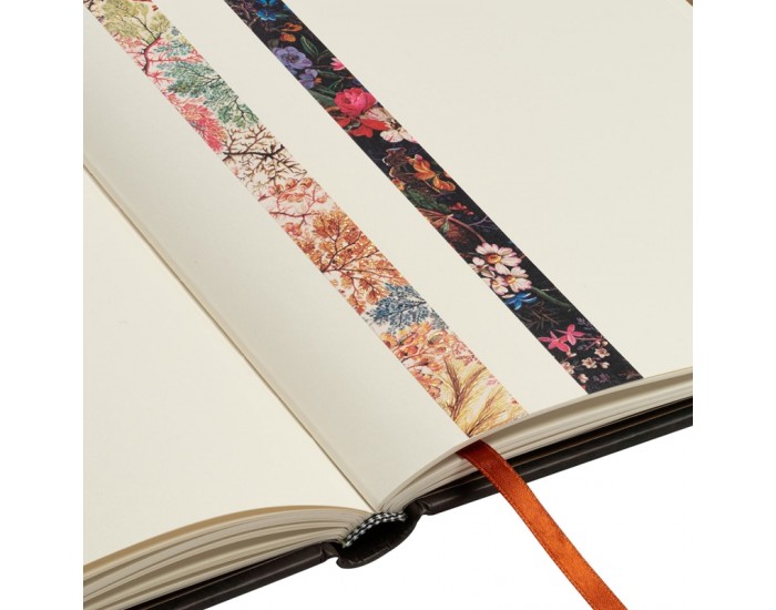 Paperblanks Самозалепваща лента Anemone & Floralia, 2 броя