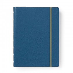 Filofax Тефтер Neutrals, A5, тъмносин - Filofax