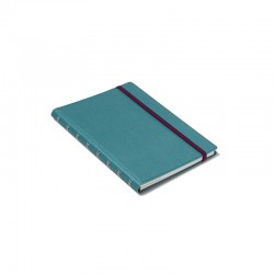 Filofax Тефтер Neutrals, A5, син - Filofax