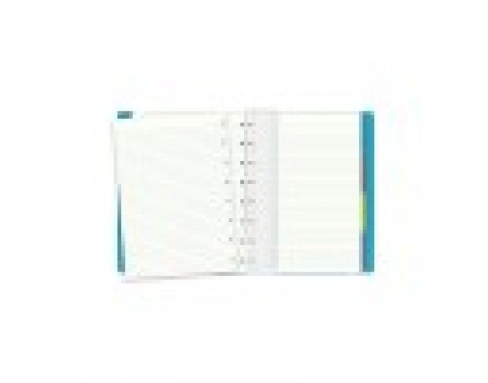 Filofax Тефтер Classic, A5, аква