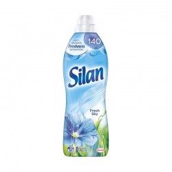 Silan Омекотител Fresh Sky, за 36 пранета, 900 ml - Почистване и Дезинфекция