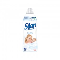 Silan Омекотител Sensitive, за 36 пранета, 880 ml - Почистване и Дезинфекция