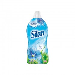 Silan Омекотител Fresh Sky, за 72 пранета, 1.67 L - Почистване и Дезинфекция