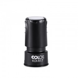 Colop Печат EOS R 17, кръгъл, 17 mm, червен - Печати и Номератори