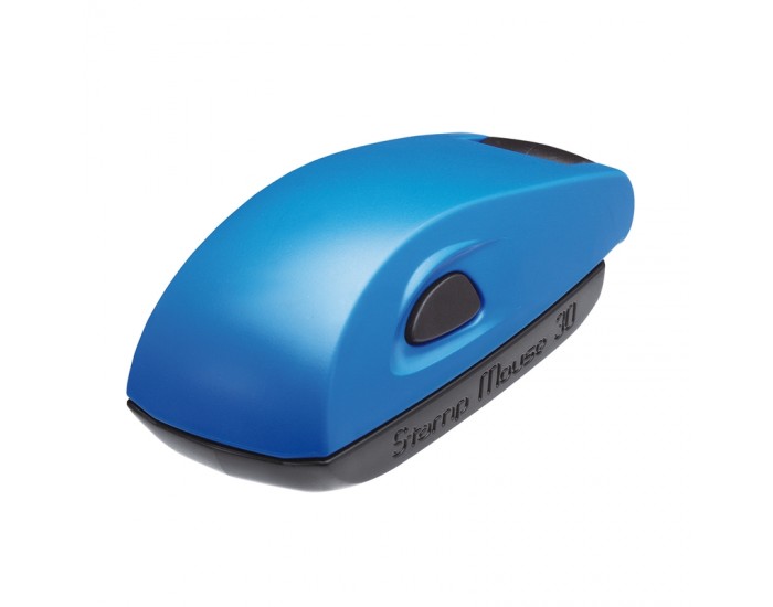 Colop Печат EOS Stamp Mouse PR30, 51 x 18 mm, ненамастилен, сух