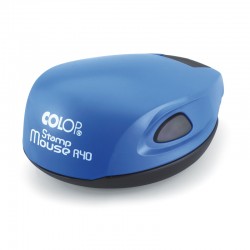 Colop Печат EOS Stamp Mouse R40, 40 mm, неомастилен, сух - Печати и Номератори