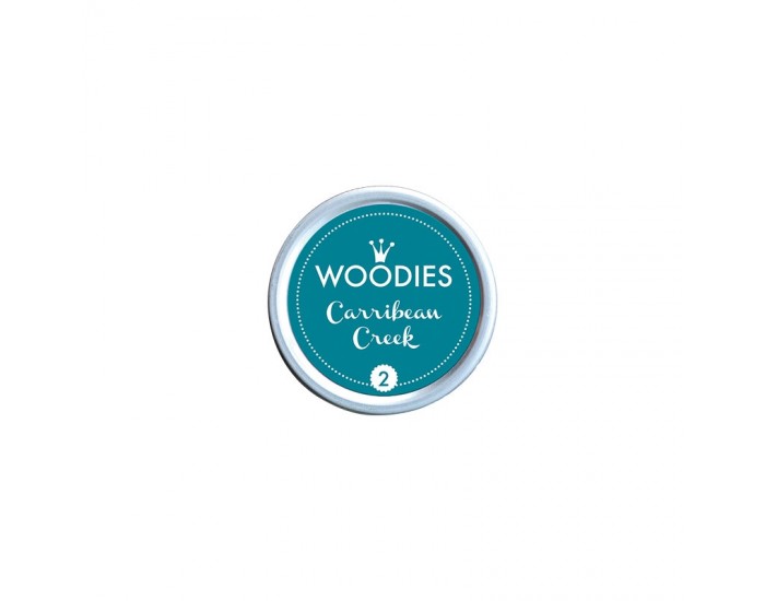 Colop Тампон Woodies, Carribean Creek