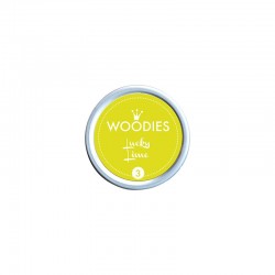 Colop Тампон Woodies, Lucky Lime - Печати и Номератори