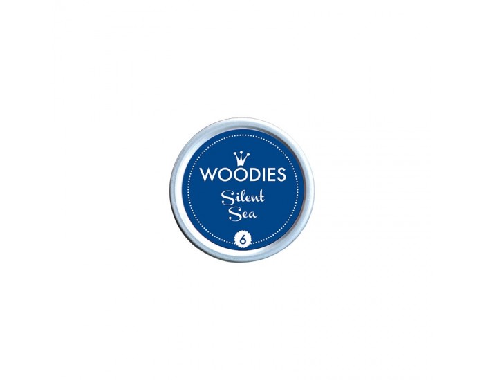 Colop Тампон Woodies, Silent Sea