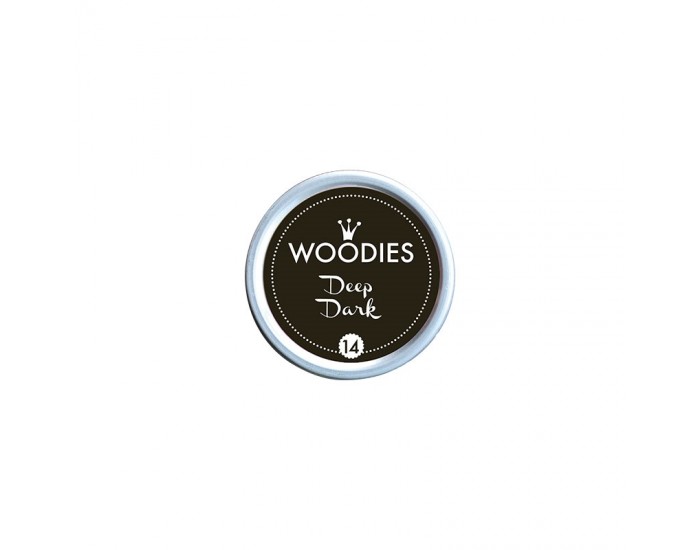 Colop Тампон Woodies, Deep Dark