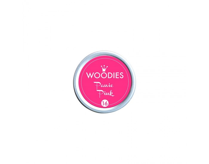 Colop Тампон Woodies, Panic Pink