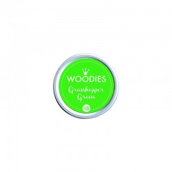 Colop Тампон Woodies, Grasshopper Green - Печати и Номератори