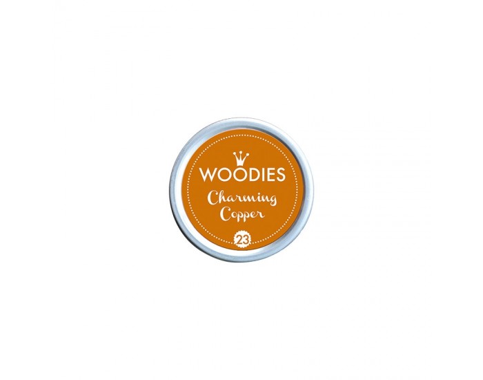 Colop Тампон Woodies, Charming Copper