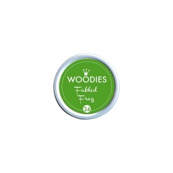 Colop Тампон Woodies, Fabled Frog - Печати и Номератори