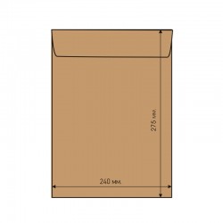 Airpoc Плик с въздушни мехурчета E/15, 275 x 240 mm, със самозалепваща лента, кафяв - Сравняване на продукти