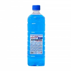 Hit&Clean Антифриз, концентрат, -60 градуса, 1 l - Hit&Clean