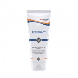 SCJohnson Крем за ръце Travabon Classic, предпазващ, 100 ml - Почистване и Дезинфекция