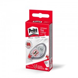 Henkel Коректор-лента Pritt, широчина 4.2 mm, дължина 10 m - Henkel