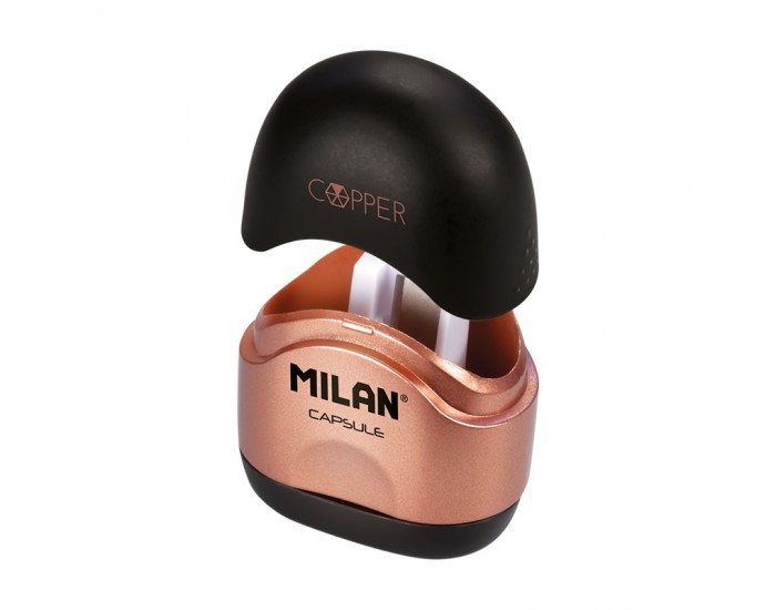 Milan Острилка Copper, единична, цвят асорти