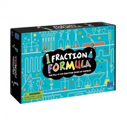 Learning Resources Игра ''Fraction Formula'' - Пъзели и Игри