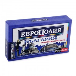 Playland Игра ''Европолия България'', малка - Детска стая