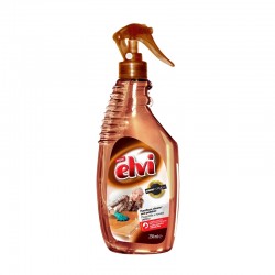 Elvi Препарат за почистване на мебели и дърво, спрей, 250 ml - Офис