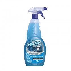 Hit&Clean Препарат за почистване на фаянс и варовик, с пулверизатор, 750 ml - Hit&Clean