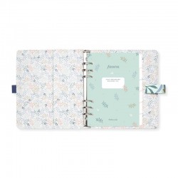 Filofax Органайзер Botanical, A5, мента - Хартия и документи