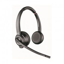 Plantronics Слушалки Savi W8220, 3 в 1, стерео, черни - Сравняване на продукти