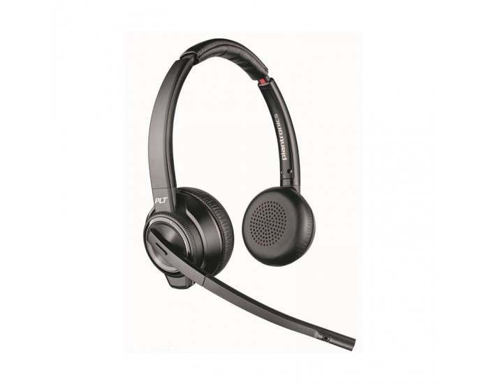 Plantronics Слушалки Savi W8220, 3 в 1, стерео, черни