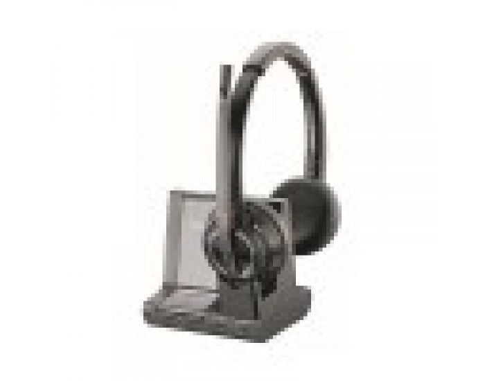 Plantronics Слушалки Savi W8220, 3 в 1, стерео, черни