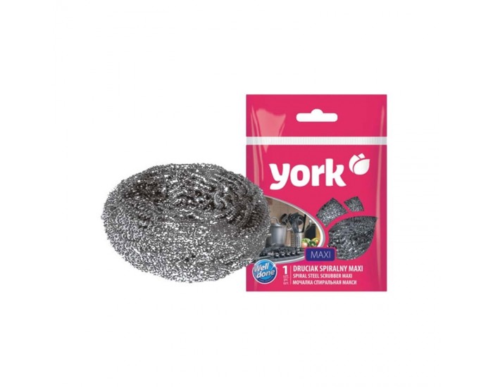 York Домакинска тел за съдове Maxi, едра