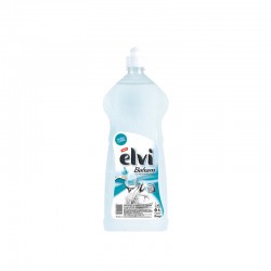 Elvi Препарат за миене на съдове Balsam, 500 ml, бял - Офис