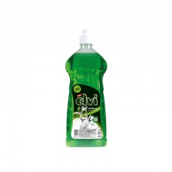 Elvi Препарат за миене на съдове Balsam, 500 ml, зелен - Офис