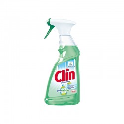 Clin Почистващ препарат Pro Nature, с помпа, 500 ml - Офис