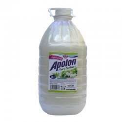 Apolon Течен сапун Pure Nature, 5 L - Сравняване на продукти