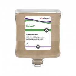 SCJohnson Паста за ръце Solopol, на пяна, 2 L - none