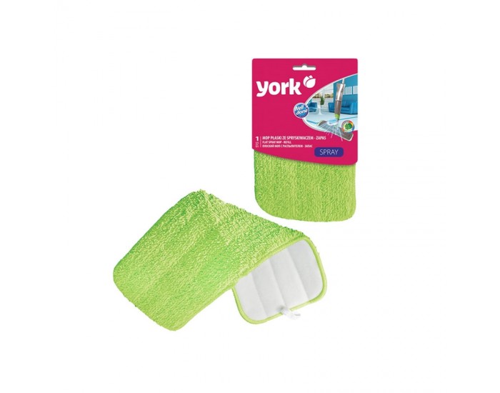 York Моп Spray, резервен