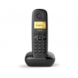 Gigaset DECT телефон A170, безжичен, черен - Сравняване на продукти